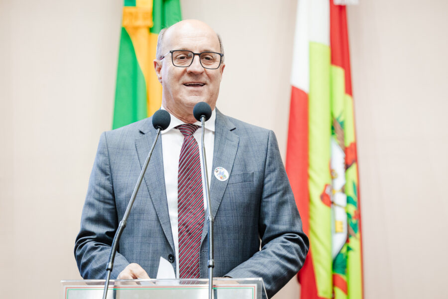 - Deputado José Milton Scheffer (PP)