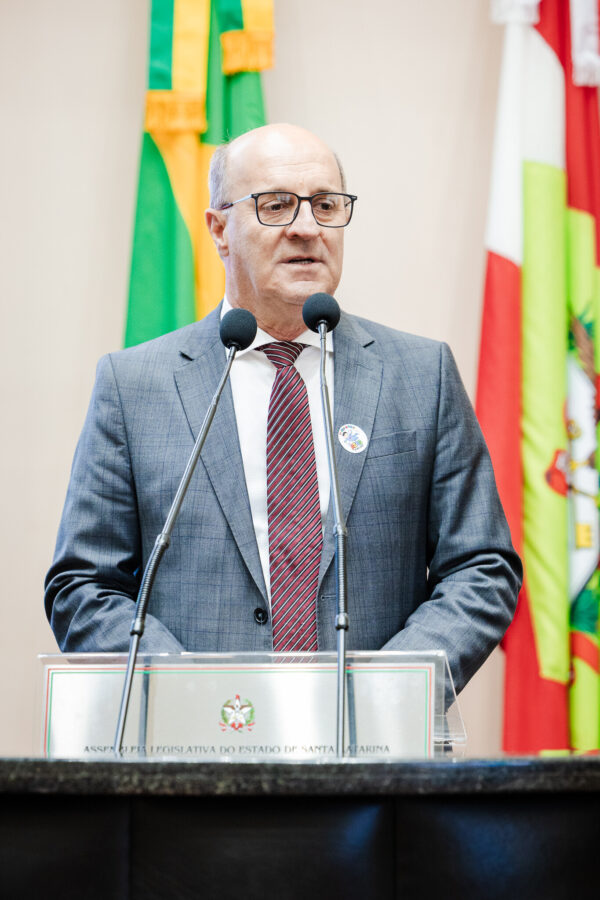 - Deputado José Milton Scheffer (PP)