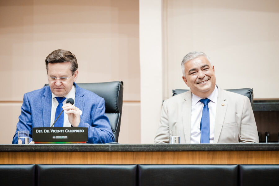 - Deputado Jair Miotto (União)
 - Deputado Sargento Lima (PL)