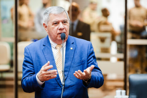 - Deputado Mário Motta (PSD)