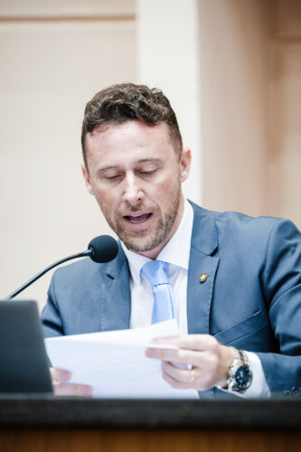 - Deputado Fernando Krelling (MDB)