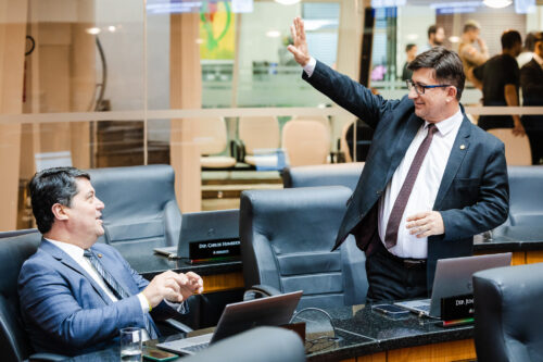 - Deputado Emerson Stein (MDB)
- Deputado Junior Cardoso (PRD)
