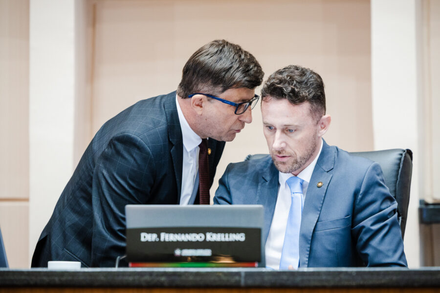 - Deputado Junior Cardoso (PRD)