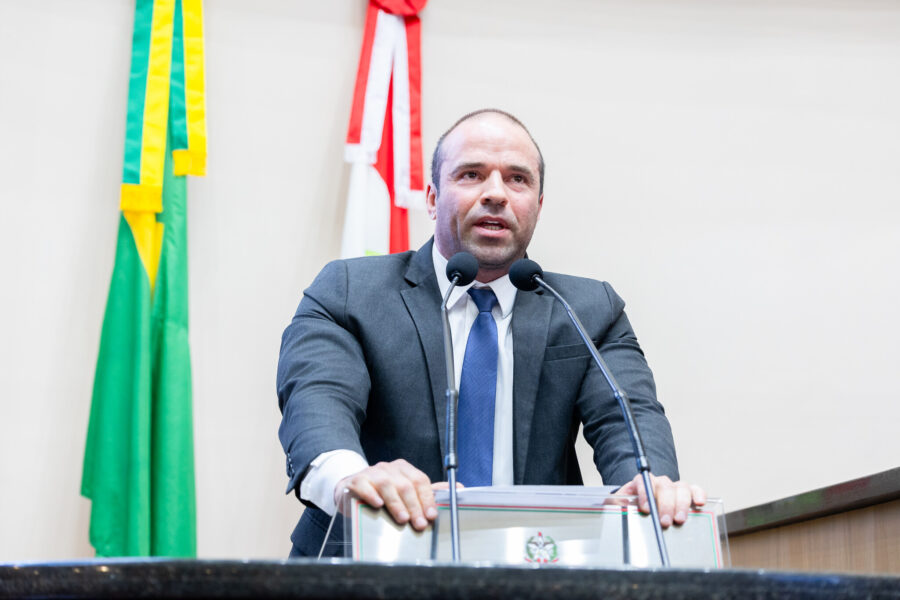 - Deputado Jessé Lopes (PL)