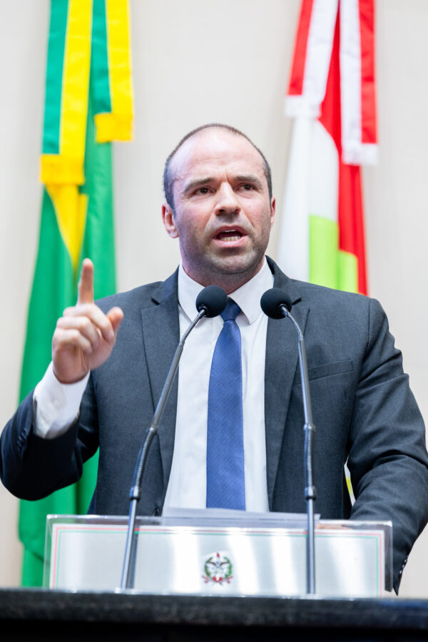 - Deputado Jessé Lopes (PL)