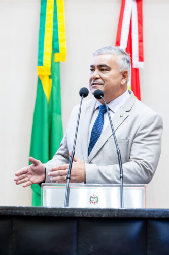 - Deputado Sargento Lima (PL)