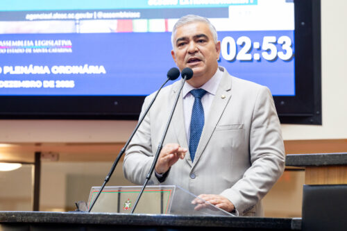 - Deputado Sargento Lima (PL)