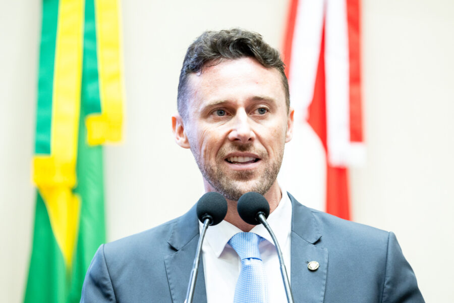 - Deputado Fernando Krelling (MDB)