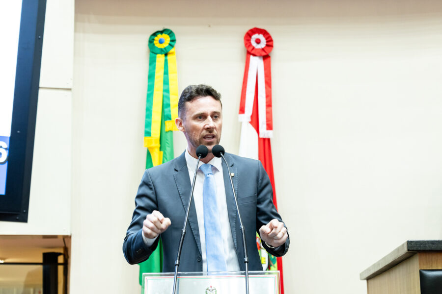- Deputado Fernando Krelling (MDB)