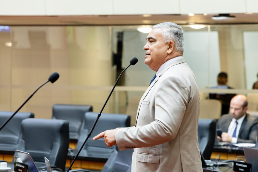 - Deputado Sargento Lima (PL)