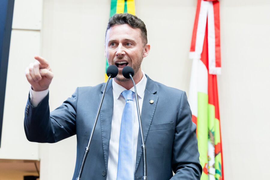 - Deputado Fernando Krelling (MDB)