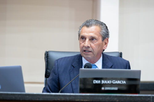 - Deputado Julio Garcia (PSD)