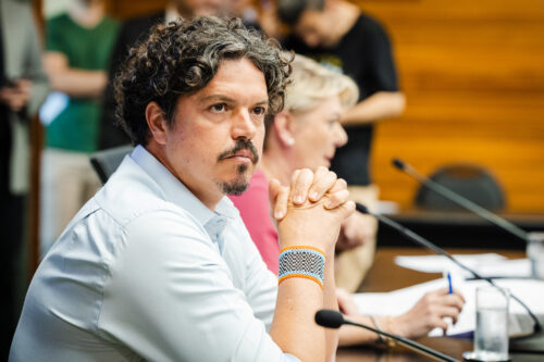 - Deputado Marquito (PSOL)
