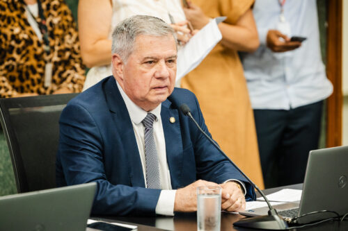 - Deputado Mário Motta (PSD)