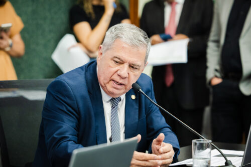 - Deputado Mário Motta (PSD)