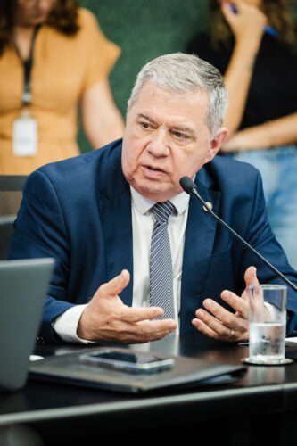 - Deputado Mário Motta (PSD)