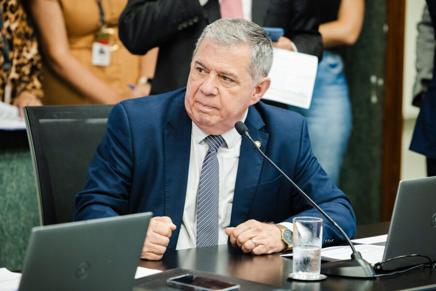 - Deputado Mário Motta (PSD)