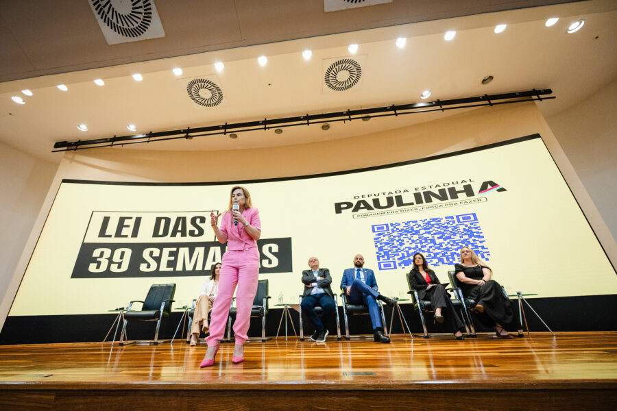 Deputada Paulinha