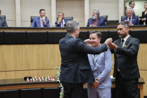Foto: Jeferson Baldo / Agência AL