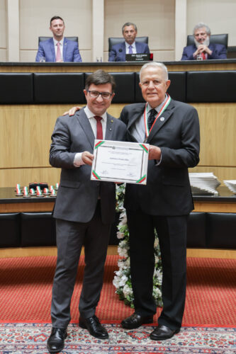 Foto: Jeferson Baldo / Agência AL