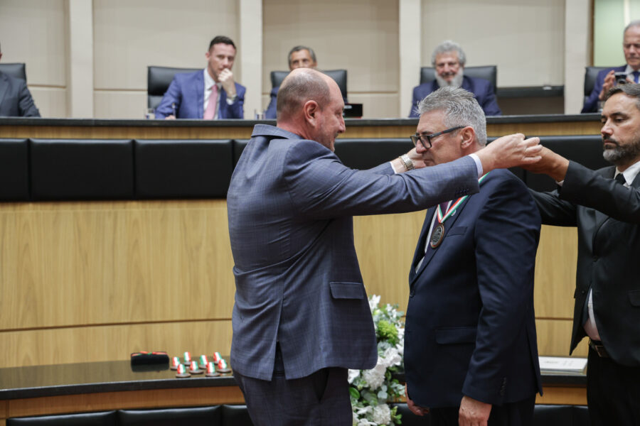 Foto: Jeferson Baldo / Agência AL