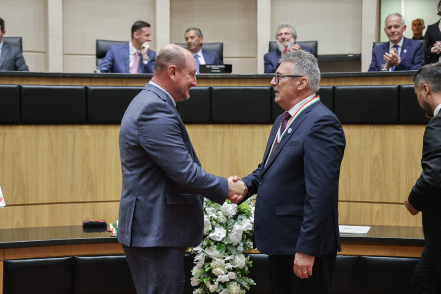 Foto: Jeferson Baldo / Agência AL