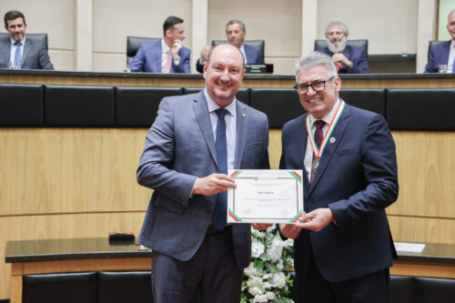 Foto: Jeferson Baldo / Agência AL