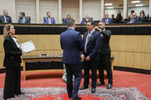 Foto: Jeferson Baldo / Agência AL
