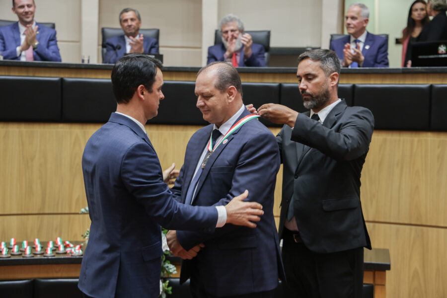 Foto: Jeferson Baldo / Agência AL