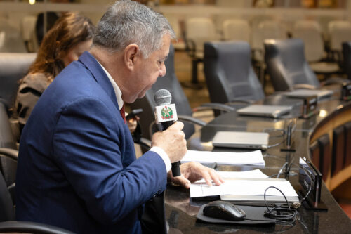 - Deputado Mário Motta (PSD)