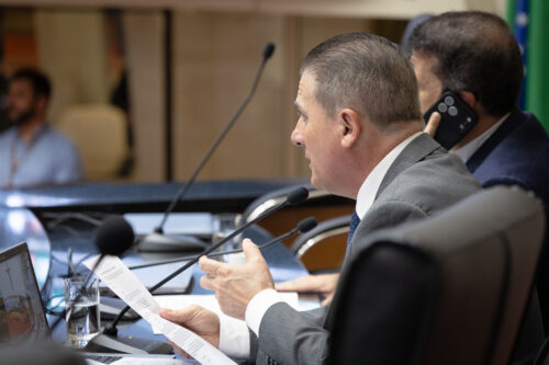 - Deputado Altair Silva (PP)