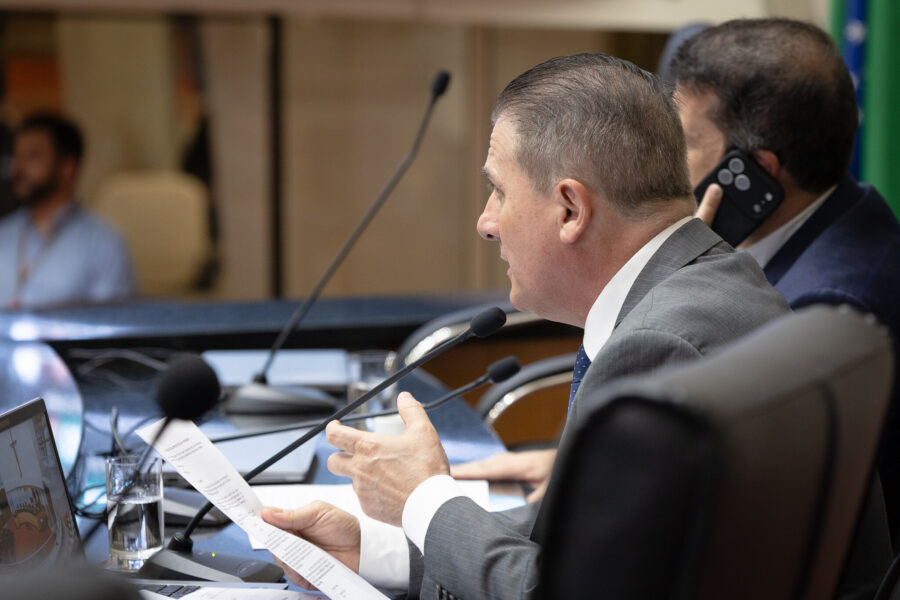 - Deputado Altair Silva (PP)