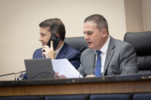 - Deputado Camilo Martins (Podemos) 	
- Deputado Altair Silva (PP)