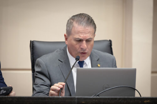 - Deputado Altair Silva (PP)