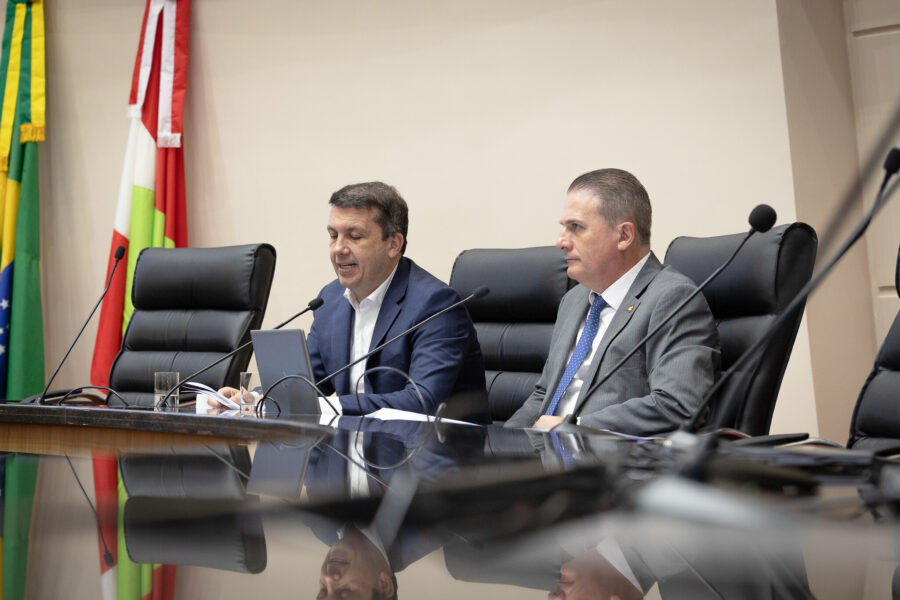 - Deputado Camilo Martins (Podemos) 	
- Deputado Altair Silva (PP)