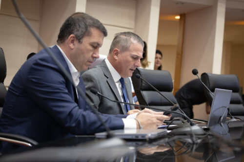 - Deputado Camilo Martins (Podemos) 	
- Deputado Altair Silva (PP)