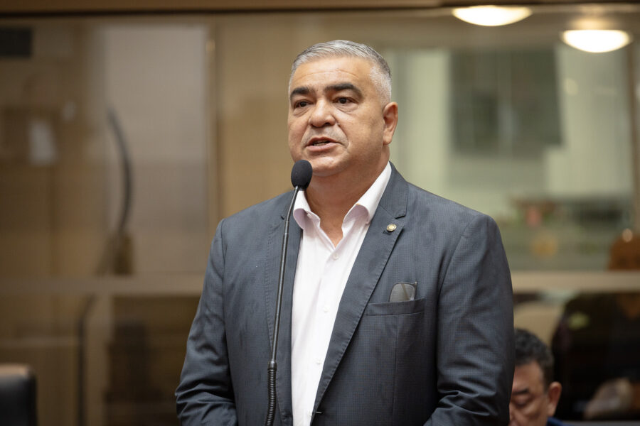 - Deputado Sargento Lima (PL)
