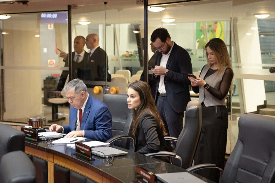 - Deputado Mário Motta (PSD)