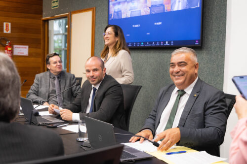 - Deputado Jair Miotto (União) 	
 - Deputado Jessé Lopes (PL) 
 - Deputado Sargento Lima (PL)