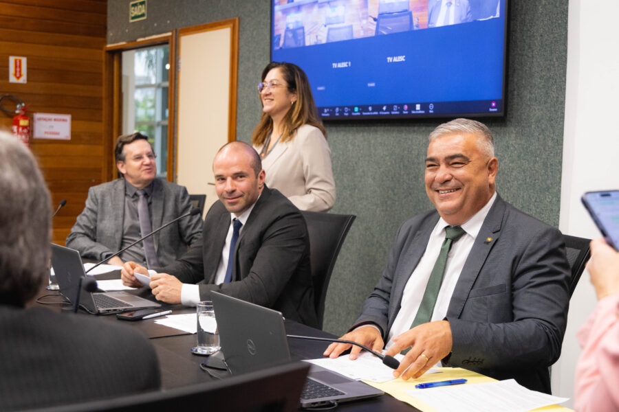 - Deputado Jair Miotto (União) 	
 - Deputado Jessé Lopes (PL) 
 - Deputado Sargento Lima (PL)