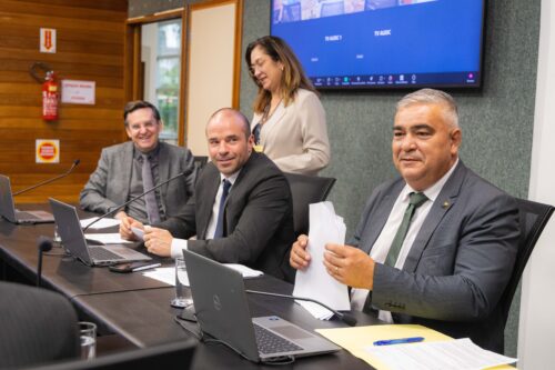 - Deputado Jair Miotto (União)  - Deputado Jessé Lopes (PL) 	
 - Deputado Sargento Lima (PL)