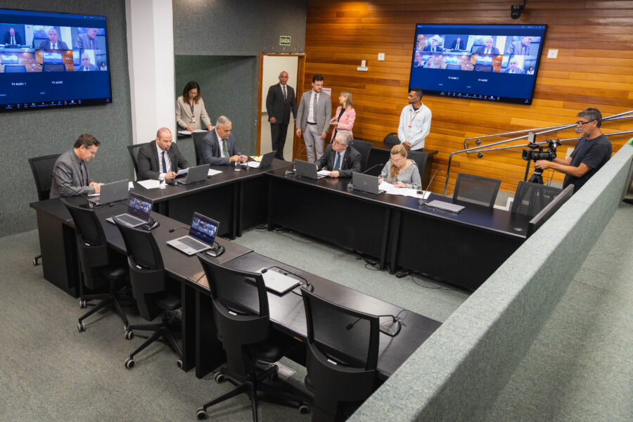- Deputado Jair Miotto (União) 	
 - Deputado Jessé Lopes (PL) 
 - Deputado Sargento Lima (PL) 	 - Deputado Tiago Zilli (MDB)

 - Deputada Paulinha (Podemos)