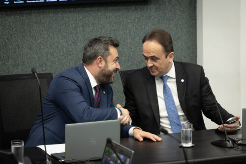 - Deputado Marcius Machado (PL) 
- Deputado Carlos Humberto (PL)