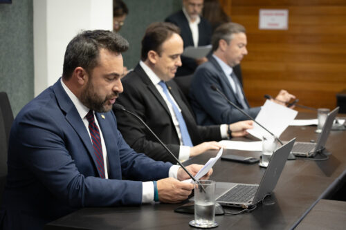 - Deputado Marcius Machado (PL) 
- Deputado Carlos Humberto (PL)
 - Deputado Napoleão Bernardes (PSD)