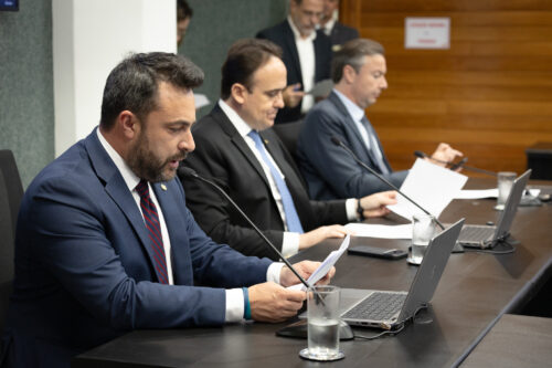 - Deputado Marcius Machado (PL) 
- Deputado Carlos Humberto (PL)