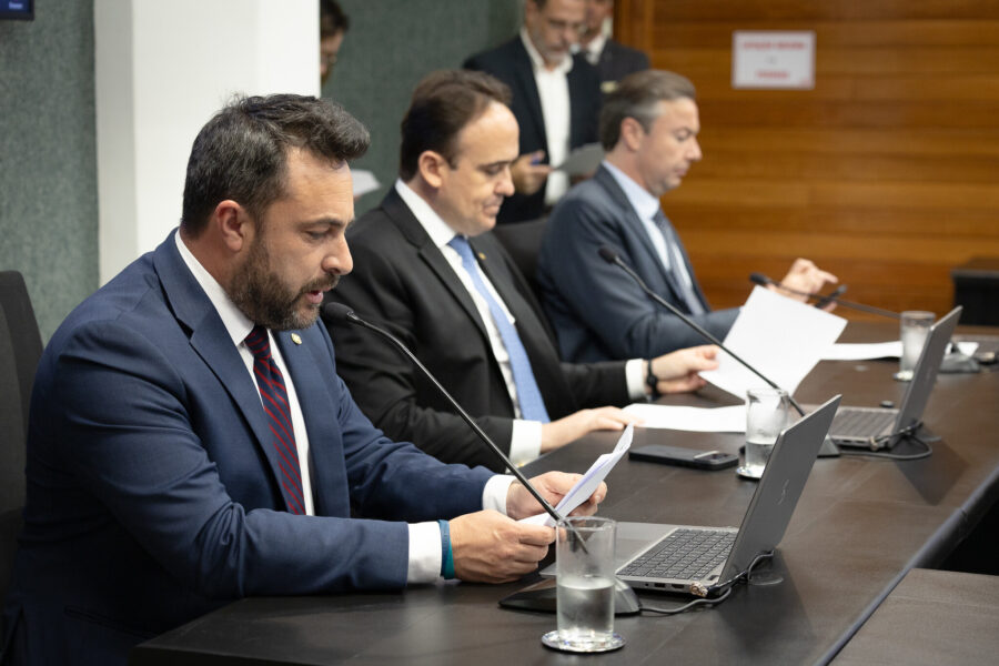 - Deputado Marcius Machado (PL) 
- Deputado Carlos Humberto (PL)