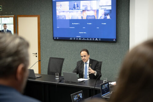 - Deputado Carlos Humberto (PL)
