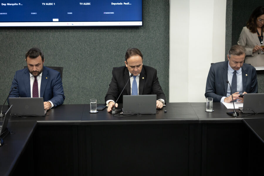 - Deputado Marcius Machado (PL) 
- Deputado Carlos Humberto (PL)
 - Deputado Napoleão Bernardes (PSD)