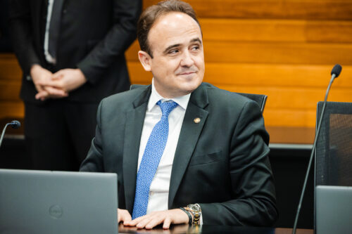- Deputado Carlos Humberto (PL)