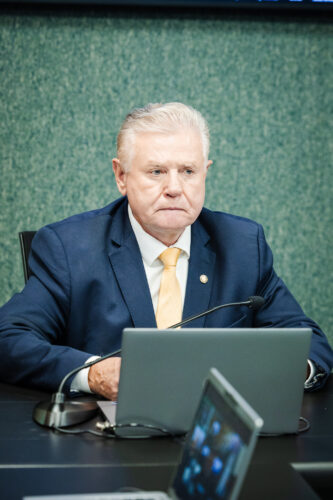 - Deputado Nilso Berlanda (PL)
